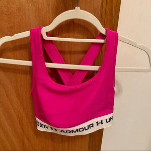 Under Armour Sports Bra
